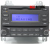 2007-2010 Hyundai Elantra Radio Stereo Mp3 Cd Player 96160-2H1519Y