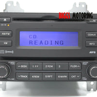 2007-2010 Hyundai Elantra Radio Stereo Mp3 Cd Player 96160-2H1519Y