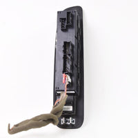 2006-2009 GMC ENVOY DRIVER SIDE POWER WINDOW SWITCH BLACK 25866992 - BIGGSMOTORING.COM