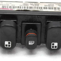 2006 PONTIAC Torrent Driver Master Window Switch 22723791 - BIGGSMOTORING.COM