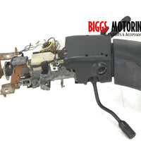 1992-1996 Ford F150 Branco Steering Wheel Column With Tilt & W/ Out Air Bag - BIGGSMOTORING.COM