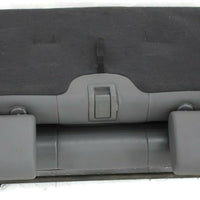 2007-2017 Jeep Wrangler JK 2Door Rear Bench Seat 2 Tone Gray Leather