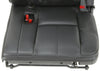 2007-2014 Tahoe Yukon Rear 3RD Row Driver Side Seat Black Leather