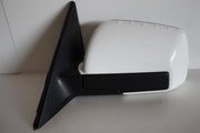 2010-2013 KIA SOUL DRIVER SIDE POWER DOOR  MIRROR WHITE