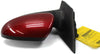 2011-2016 Chevy Cruze Driver Left Side Power Door Mirror Red 31632