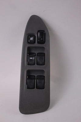 2002-2006 Mitsubishi Lancer Driver Side Power Window Master Switch Gray - BIGGSMOTORING.COM