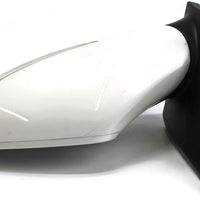 2011-2014 Hyundai Sonata  Driver Left Side Power Door Mirror White 32316