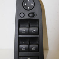 2005-2011 BMW E90 328XI DRIVER SIDE POWER WINDOW MASTER  SWITCH 9217332-05 - BIGGSMOTORING.COM