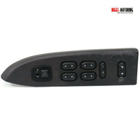 2003-2008 Ford Crown Victoria Driver Side Power Window Switch 3W7T-14B133-CGW - BIGGSMOTORING.COM