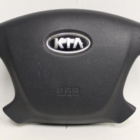 2007-2012 KIA RONDO DRIVER STEERING WHEEL DRIVER AIRBAG 569001D500