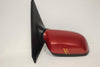 2004-2009 MAZDA 3 PASSENGER RIGHT SIDE POWER DOOR MIRROR RED - BIGGSMOTORING.COM