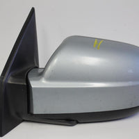 2005-2009 HYUNDAI TUCSON DRIVER  LEFT SIDE DOOR MIRROR SILVER - BIGGSMOTORING.COM