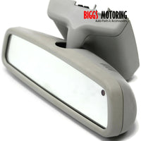 2002-2005 Mercedes Benz ML500 ML55 Auto Dim Rear View Mirror A 163 810 19 17 - BIGGSMOTORING.COM