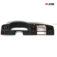 2005-2007 Ford F250 F350 Dash Radio Speedometer Cluster Bezel 5C34-25044D70-B - BIGGSMOTORING.COM