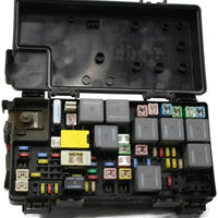 2008-2009 Jeep Wrangler Totally Integrated Fuse Box JKB0CC04E9