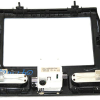 2006-2009 Ford Fusion Dash Radio Bezel Trim 6N73-5404302-AK - BIGGSMOTORING.COM