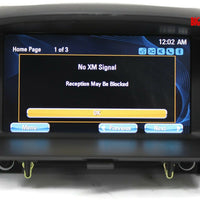 2013-2016 Buick Encore Dash Information Display Screen ONLY 95088020