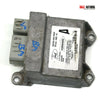 1999-2000 Ford Ranger Air  Bag Restraint Sensor Control Module  XL5A-14B321-AG - BIGGSMOTORING.COM