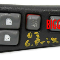 1997-2003 Grand Prix Driver Left Side Power Window Master Switch - BIGGSMOTORING.COM