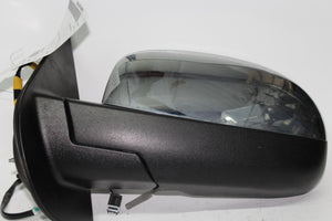 2007-2013 CHEVY SILVERADO 1500 DRIVER POWER SIDE DOOR MIRROR CHROME 29416