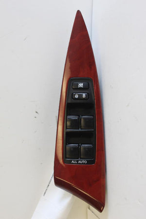 2007-2012 LEXUS ES350 DRIVER SIDE POWER WINDOW MASTER SWITCH 74240-33070