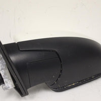 2008-2013 BMW X5 E70 DRIVER  LEFT SIDE DOOR MIRROR WHITE