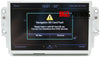 2013-2016 Ford Fusion Sync Navigation GPS Radio Affichage Écran DS7T-18B955-FA
