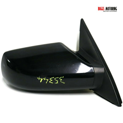 2007-2012 Nissan Altima Passenger Right Side Power Door Mirror Black 35344