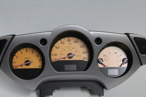 2004-2007 NISSAN MURANDO SPEEDOMETER CLUSTER MILEAGE UNKNOWN 68240 CA000 - BIGGSMOTORING.COM