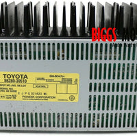 2006-2007 Lexus GS300 GS430 Pioneer Audio Amp Amplifier 86280-30510 - BIGGSMOTORING.COM