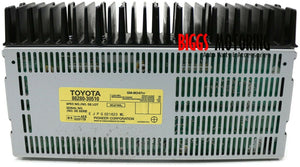 2006-2007 Lexus GS300 GS430 Pioneer Audio Amp Amplifier 86280-30510 - BIGGSMOTORING.COM