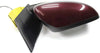 2008-2010 Chrysler Town & Country Passenger  Side Power Door Mirror Red 32752