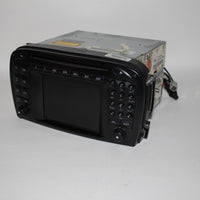 2005-2008 MERCEDES BENZ SL500 R230 NAVIGATION RADIO CD PLAYER A230 820 28 89 - BIGGSMOTORING.COM