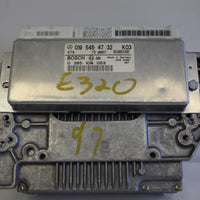 1996-1999 Mercedes Benz E-Class Engine Control Module A 020 545 11 32 - BIGGSMOTORING.COM