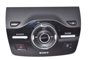 2013-2015 FORD ESCAPE RADIO SONY RADIO CD CONTROL PANEL FACE CJ5T-18K811-FD