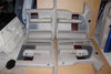 04-08 FORD F150 LARIAT CREW CAB DOOR PANELS SET W/ SWITCHES PANEL PARCHMNET TAN - BIGGSMOTORING.COM