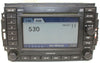 2003-2008 Dodge Durango Jeep Rec Navigation Radio 6 Disc CD Player P056038646AM - BIGGSMOTORING.COM