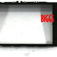 2010-2013 Mercedes Benz E-Class Navigation Display Screen Bezel A 207 680 02 36