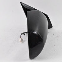 2005-2007 NISSAN MURANO PASSENGER SIDE DOOR MIRROR BLACK - BIGGSMOTORING.COM