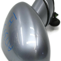 2004-2008 Chrysler Crossfire Passenger Right Side Power Door Mirror Blue - BIGGSMOTORING.COM