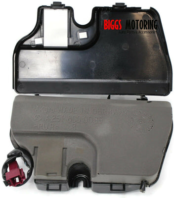 2006-2009 Mercedes Benz X164 ML350 GL450 Trunk Lift Gate Hydraulic Pump - BIGGSMOTORING.COM