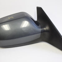 2007-2009 MAZDA 3 PASSENGER SIDE DOOR MIRROR GALAXY GRAY