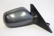 2007-2009 MAZDA 3 PASSENGER SIDE DOOR MIRROR GALAXY GRAY