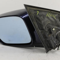 2001-2006 ACURA MDX LEFT DRIVER POWER SIDE VIEW MIRROR - BIGGSMOTORING.COM