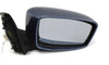 2005-2010 Honda Odyssey Passenger Right Side Power Door Mirror Blue 32690 - BIGGSMOTORING.COM