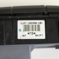 2000-2004 Ford Explorer Info Setup Rest Control Buttons 1l2t-10d998-abw - BIGGSMOTORING.COM