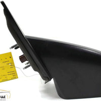 2005-2009 Ford Mustang Driver Left Side Power Door Mirror Black 31699 - BIGGSMOTORING.COM