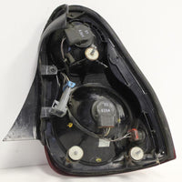 2005-2007 CHEVY MONTE CARLO DRIVER  SIDE LEFT REAR TAIL LIGHT 15913298 - BIGGSMOTORING.COM