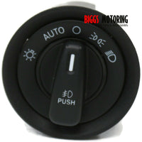 2012-2016 Dodge Dart Dash Head Light Switch Control