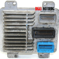 2006-2008 Buick Lucerne Engine Computer Control Module 12613144 - BIGGSMOTORING.COM